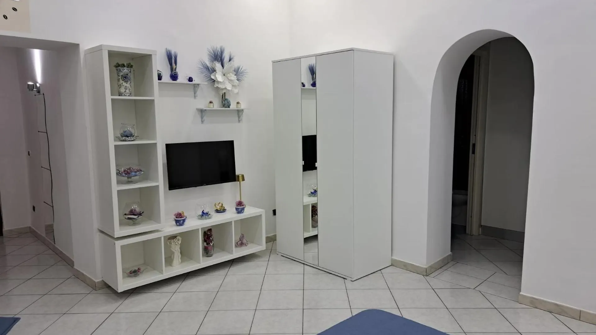 Napoli Museo Metro Apartment