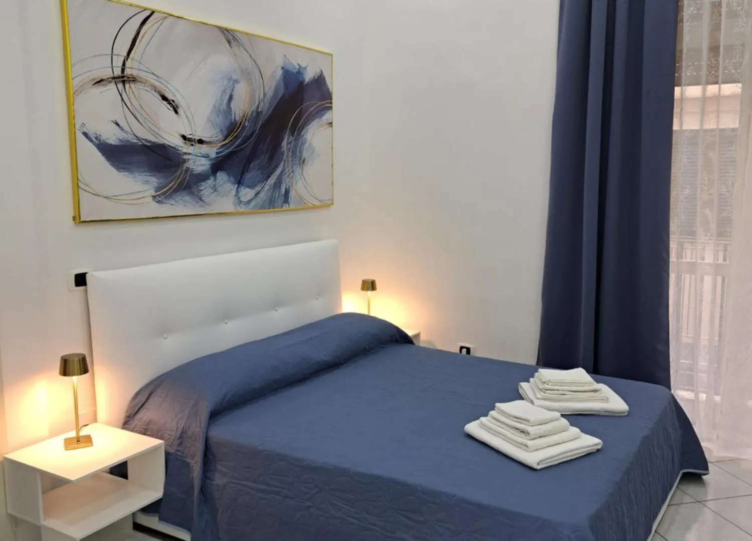 Napoli Museo Metro Apartment 0*, Naples Italy