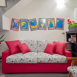 Apartament La Regina Di Vertecoeli, Neapol