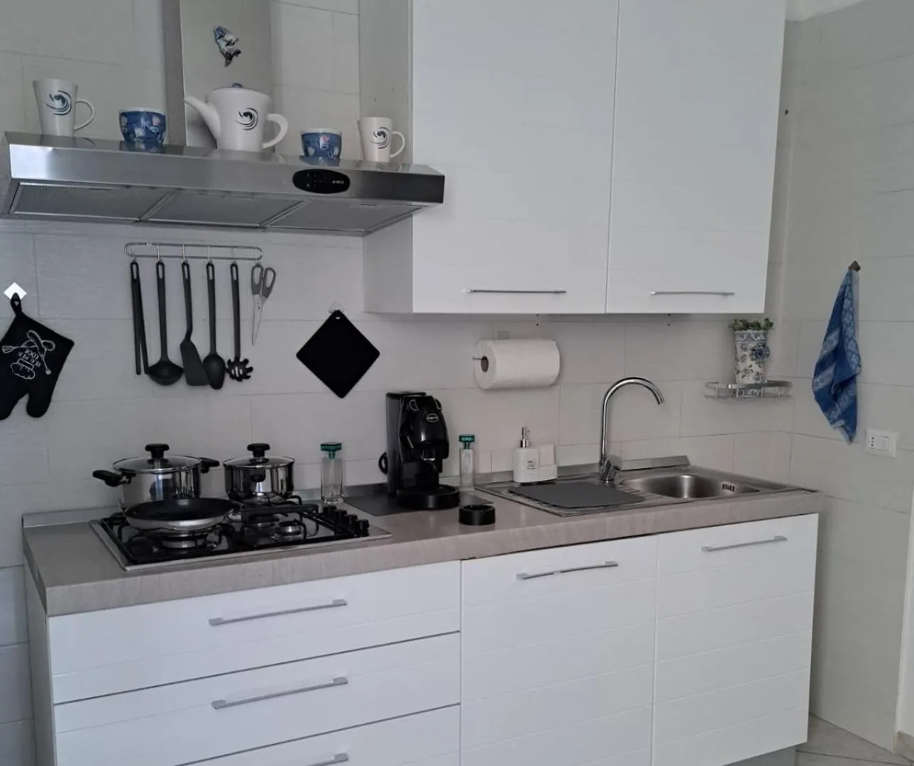 Apartament Napoli Museo Metro