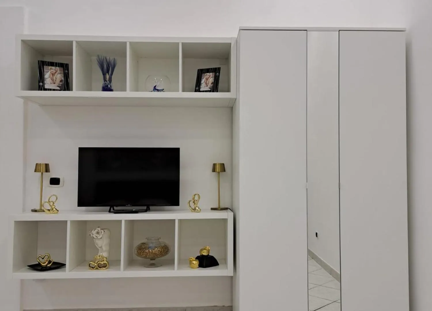 Apartament Napoli Museo Metro Neapol