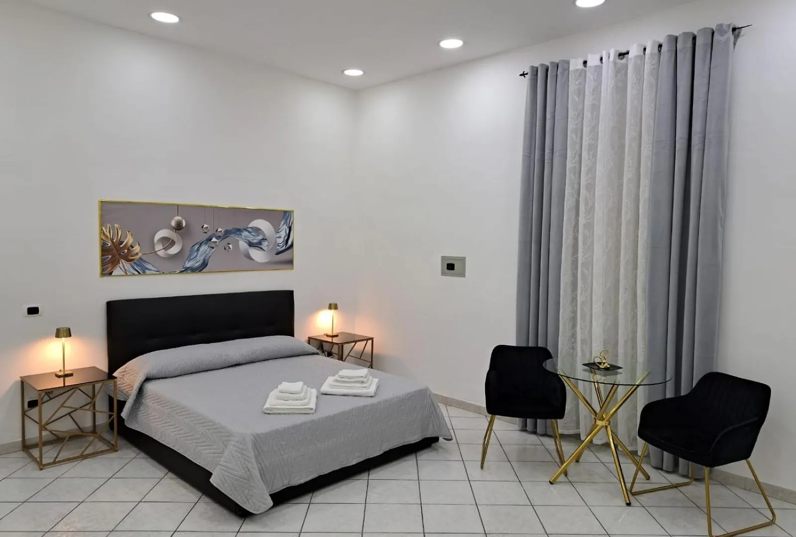 Apartament Napoli Museo Metro Neapol